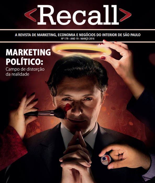 Marketing Político - Revista Recall
